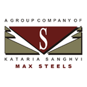 Logo max steel