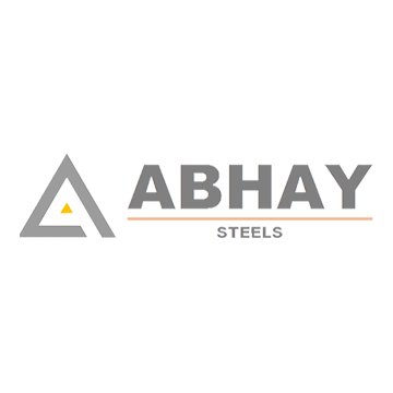 Logo Abhay Steel