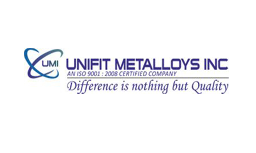 Logo Unifit Metalloys Inc