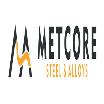 Logo Metcore Steel & Alloys