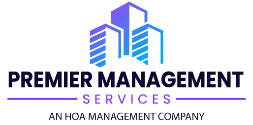 Logo Premier Management Services | An HOA Management Company