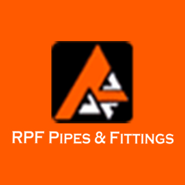 Logo RPF Pipes and Fittings