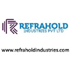 Logo Refrahold Industries Pvt. Ltd.