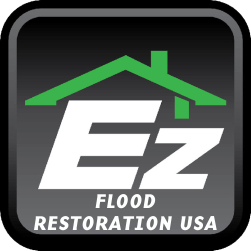 Logo EZ Flood Restoration USA