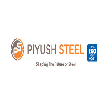Logo Piyush Steel Pvt Ltd