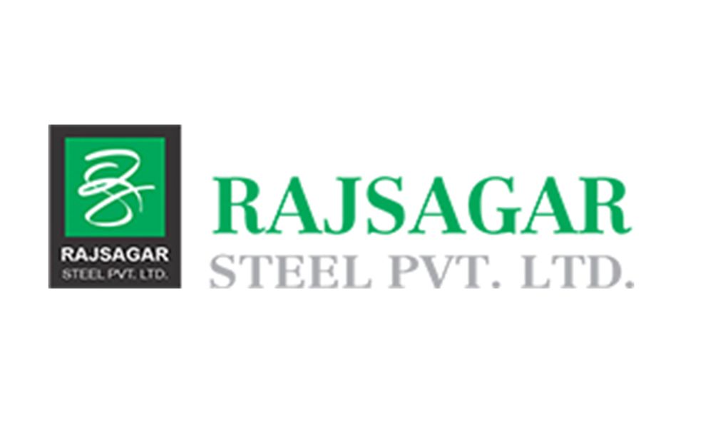 Logo Rajsagar Steel PVT. LTD (RSPL)