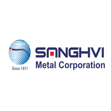 Logo Sanghvi Metal Corporation