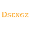 Logo DSENGZ Tattoo Supply Co., Ltd.