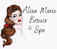 Logo Alisa Marie Brows & Spa