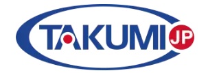 Logo Takumi Auto Parts Co., Ltd.