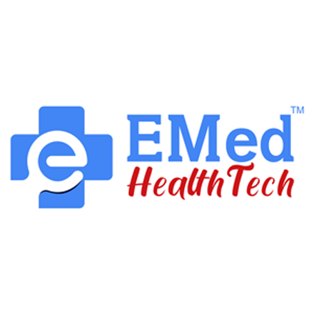Logo EMed HealthTech Pvt Ltd