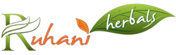 Logo Ruhani Herbals