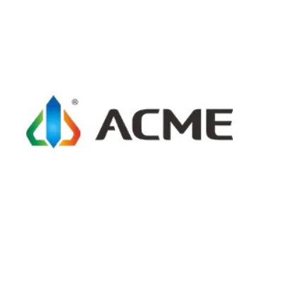 Logo ACME (Advanced Corporation for Materials & Equipments)