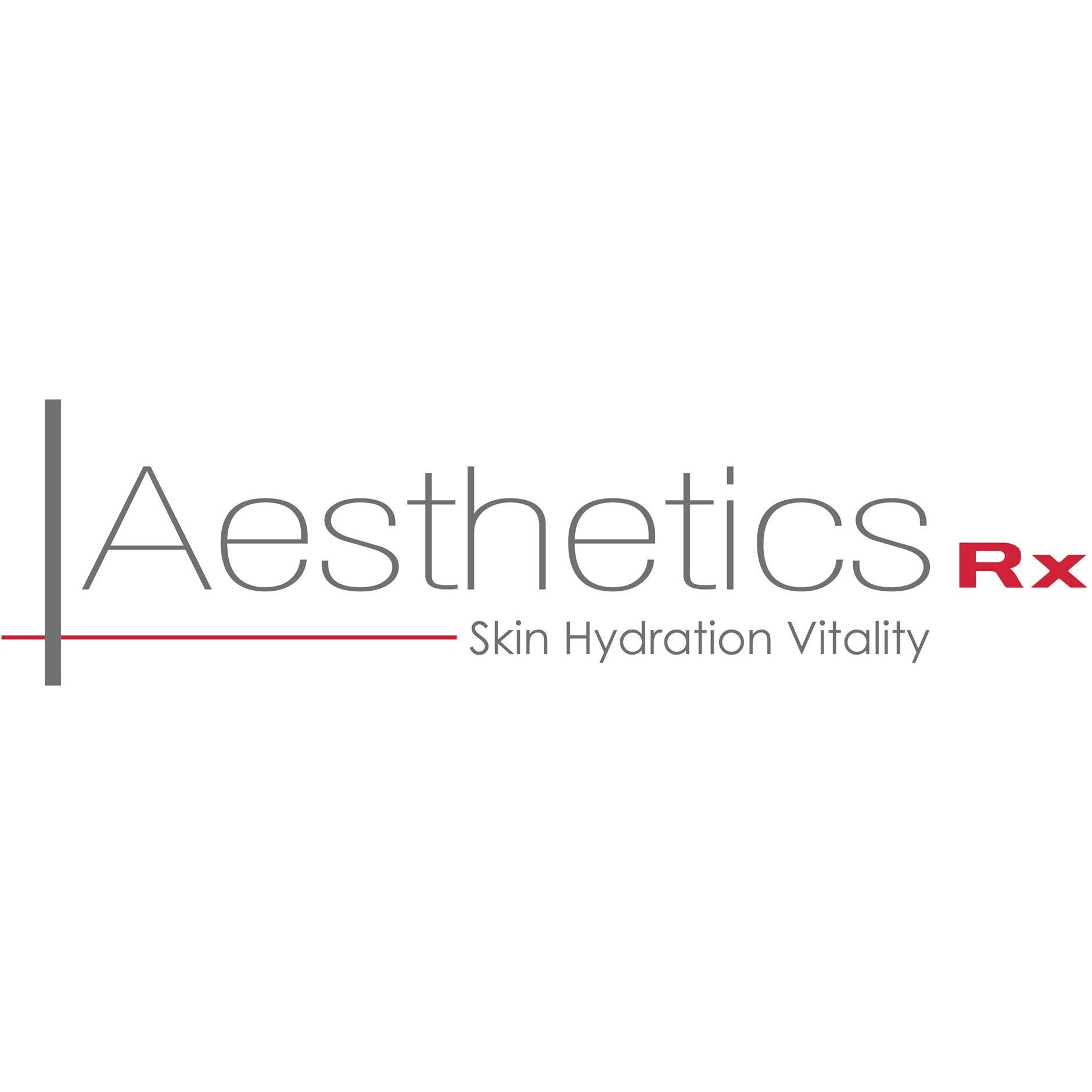 Logo Aesthetics Rx