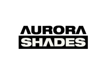 Logo Aurora Shades