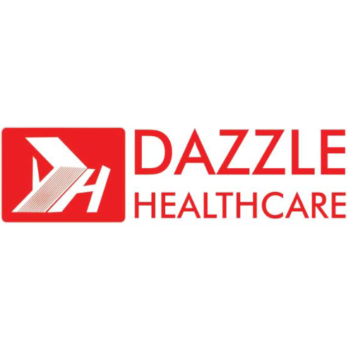 Logo Dazzle Healthcare