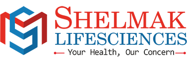 Logo Shelmak Lifesciences