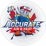 Logo Accurate Air And Heat, LLC