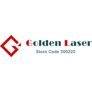 Logo Wuhan Golden Laser Co., Ltd