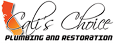 Logo Cali's Choice Plumbing & Restoration