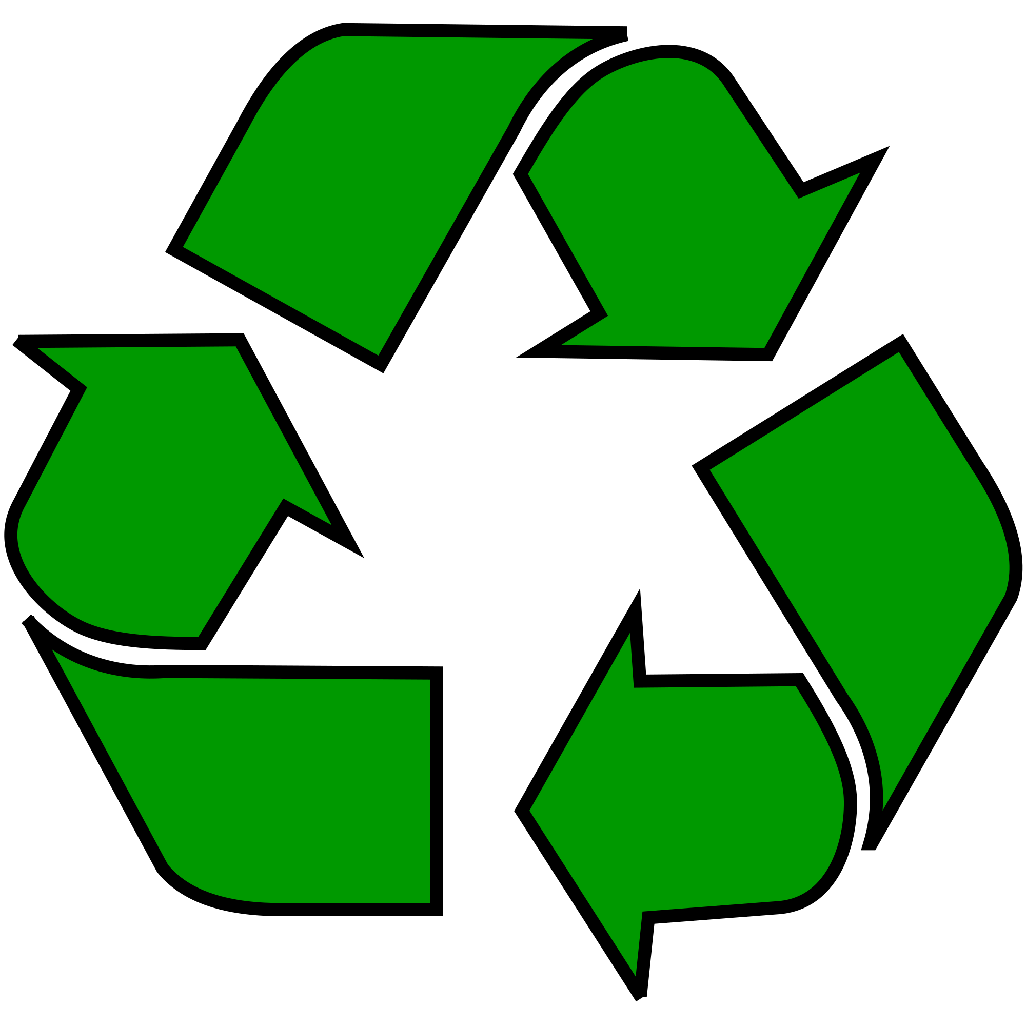 Logo PLASTIC RECYCLING