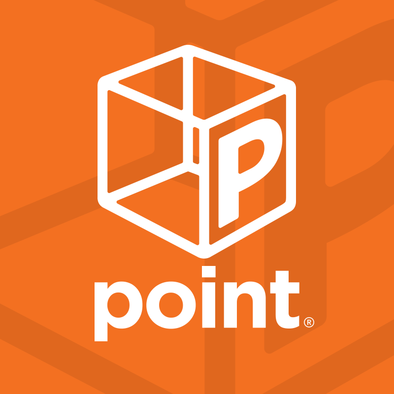 Logo Point software punto de venta
