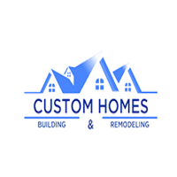 Logo Custom Homes Building and Remodeling