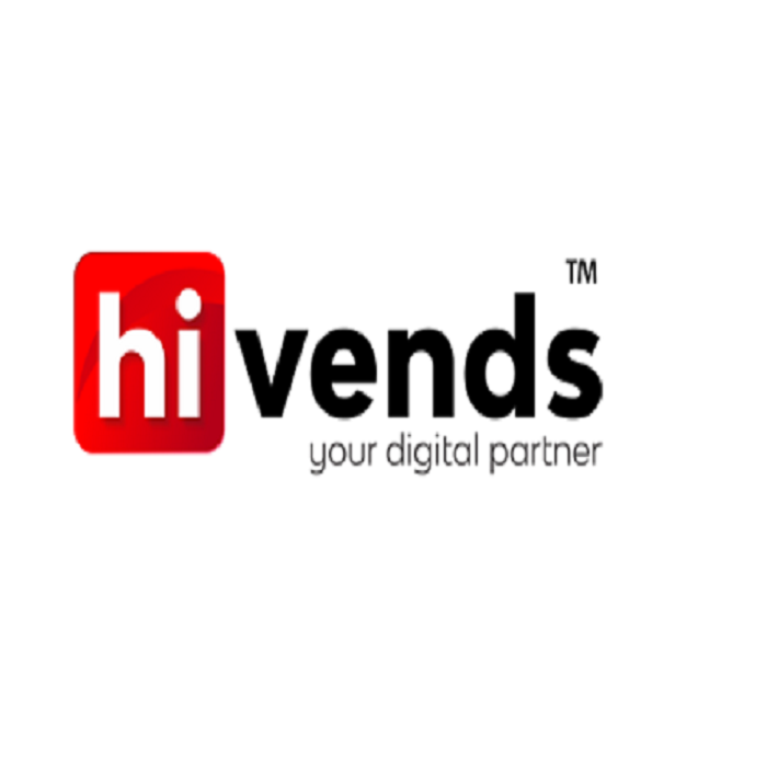 Logo Hivends Info Solutions Pvt Ltd