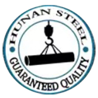 Logo Changsha Hunan Steel Co., LTD.