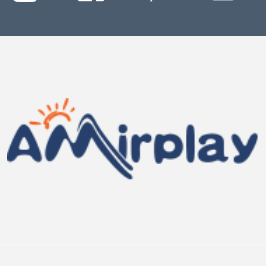 Logo Amir Play