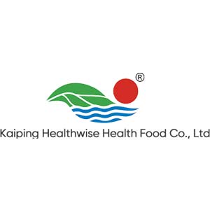 Logo Kaiping healthwise health food co., ltd