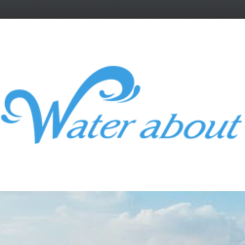 Logo water about