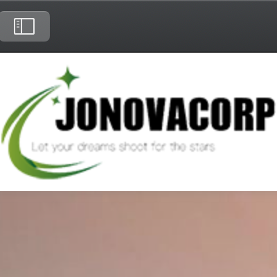 Logo Jonovacorp