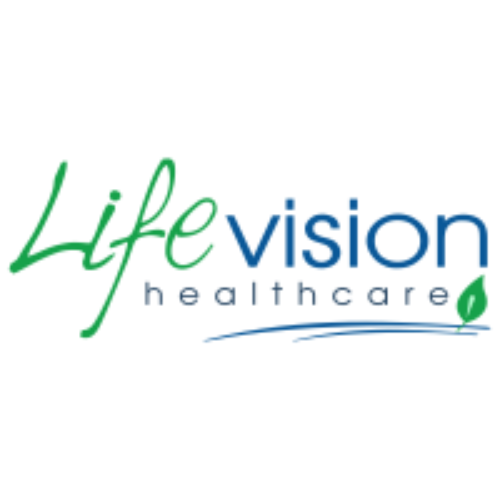 Logo Lifevision Healthcare