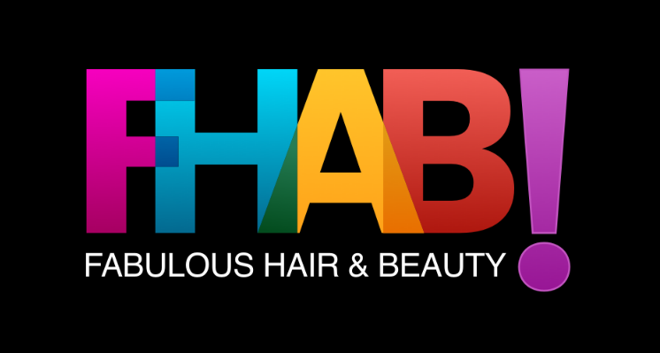 Logo Fabulous Hair and Beauty