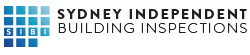 Logo Sydney Independent Building Inspections