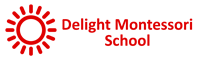 Logo Delight Montessori School