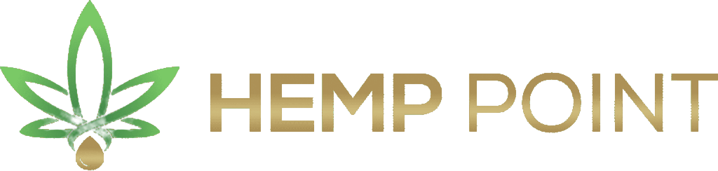 Logo Hemp Point CBD