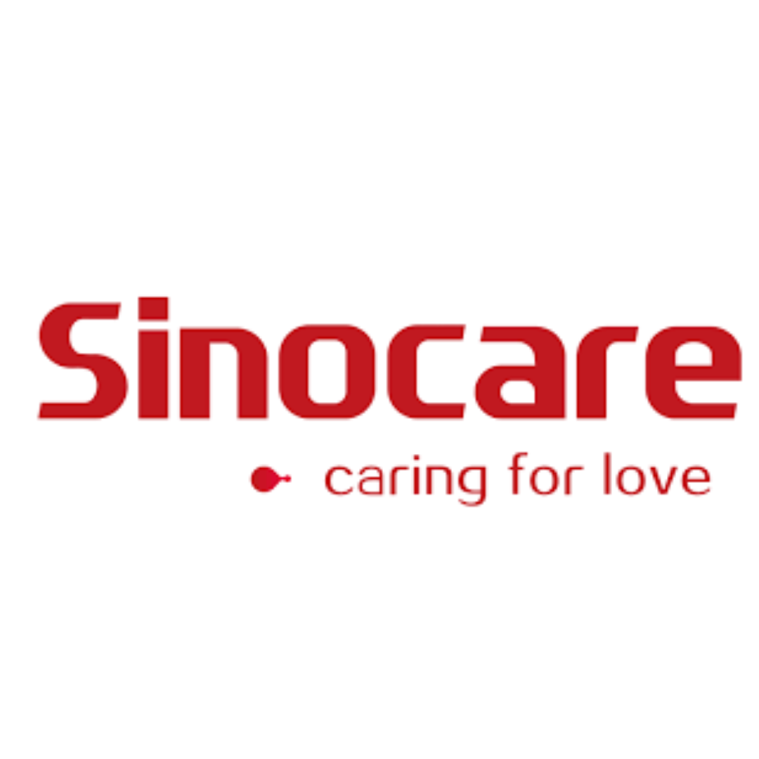 Logo Sinocare Co., Ltd.