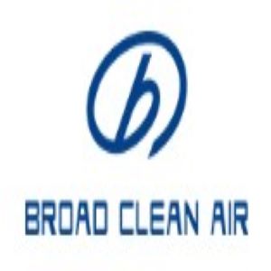 Logo BROAD CLEAN AIR TACHNOLOGY COMPANY