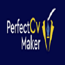 Logo Perfect CV Maker