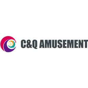 Logo C&Q amusement equipment Co.ltd.