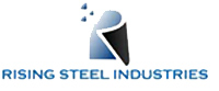 Logo Rising Steel Industries