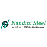 Logo Nandini Steel