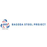Logo Bagoda Steel Project