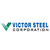 Logo Victor Steel Corporation