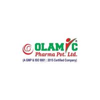 Logo Olamic Pharma Pvt. Ltd