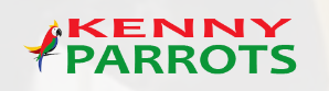 Logo Kenny Parrots