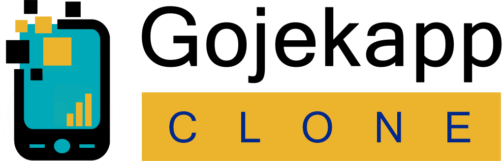 Logo Gojek App Clone