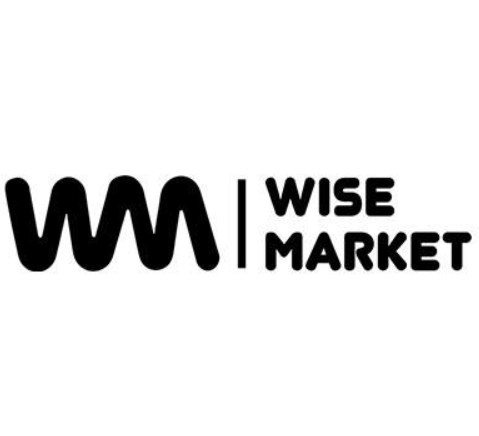 Logo Wise Market
